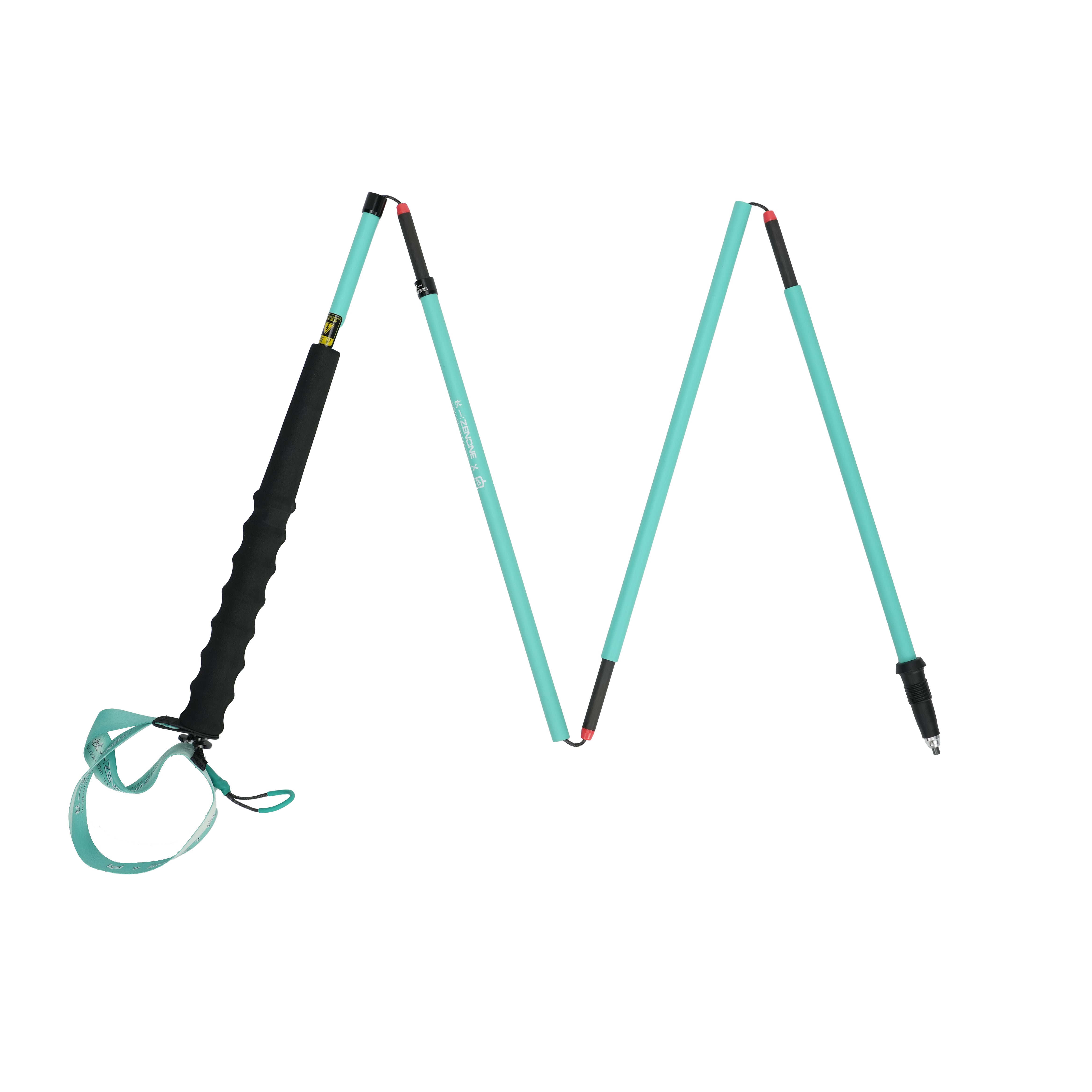 ULTRA LIGHT TREKKING POLES】MASTER 2.0 · XIANG FUZHAO EDITION – ZENONE