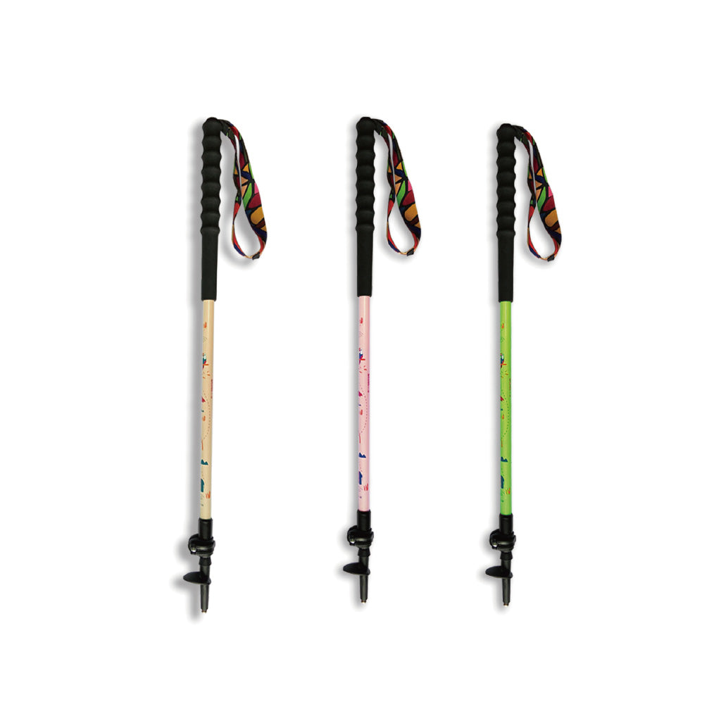 JUNIOR ULTRA LIGHT TREKKING POLES Z2002