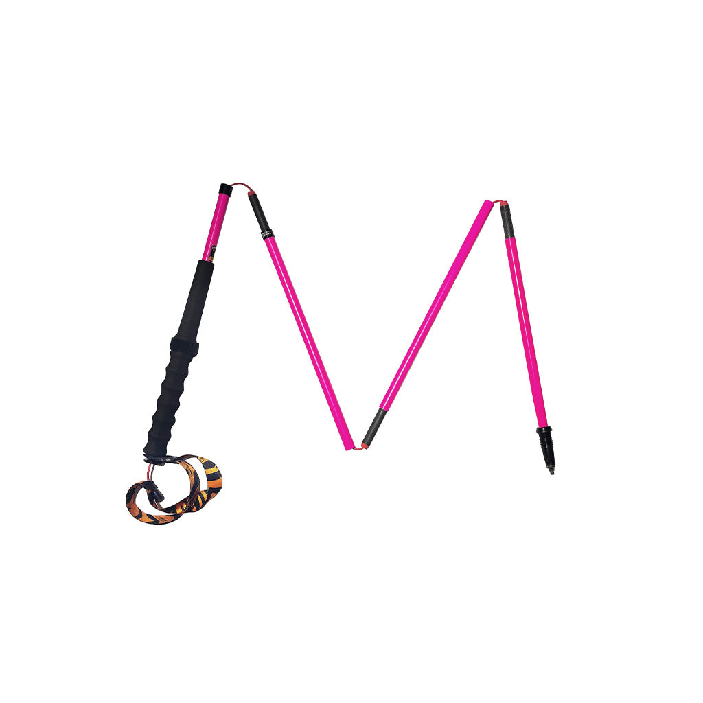【ULTRA LIGHT TREKKING POLES】ILLUMINATION · Pink