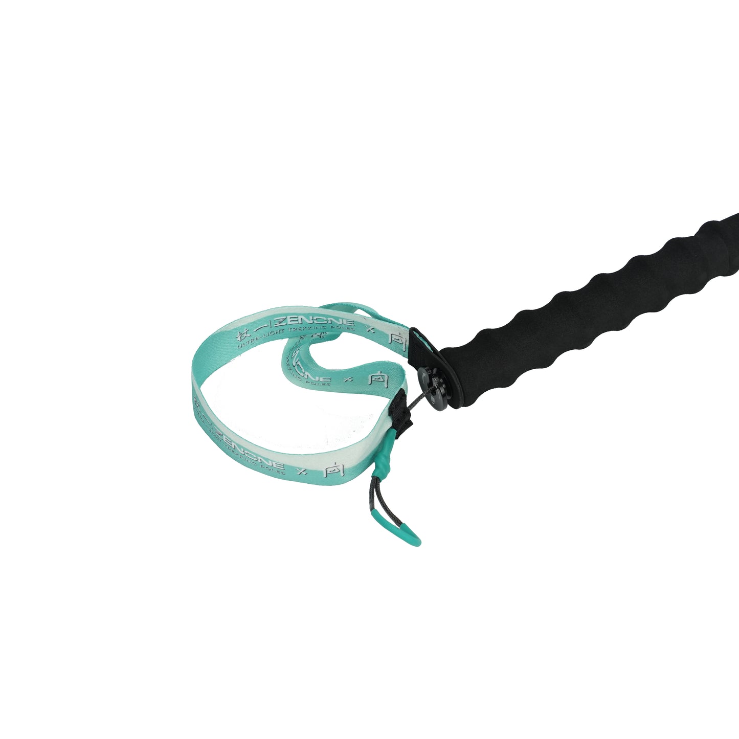 【ULTRA LIGHT TREKKING POLES】MASTER 2.0 · XIANG FUZHAO EDITION